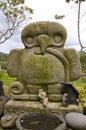 San Agustin Archaelogical Park - Colombia Royalty Free Stock Photo