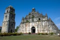 San Agustin Church Royalty Free Stock Photo