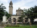 San Agustin church, Intramuros, old walled city, Manila, Philippines