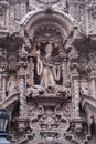 San Agustin Church - Lima, Peru