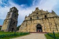 San Agustin Church Royalty Free Stock Photo