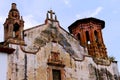 San agustin ex-convent in patzcuaro michoacan II