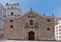 San Agustin Temple Bogota Colombia Royalty Free Stock Photo