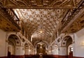 San Agustin Temple Bogota Colombia Royalty Free Stock Photo