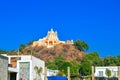 San Anders Choula in Mexico, La Virgen de los Remedios Sanctuary