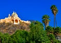 San Anders Choula in Mexico, La Virgen de los Remedios Sanctuary