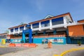 San Andres ADZ Airport Terminal in Colombia