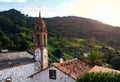 San Andres De Teixido shrine in Galicia, Spain