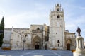 San Antolin in Palencia Royalty Free Stock Photo
