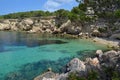 San antoni, ibiza island