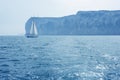 San Antonio Cape sailing sailboat in Denia