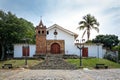 San Antonio Church - Cali, Colombia Royalty Free Stock Photo