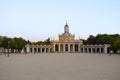 San Antonio Church in the Royal Place of Aranjuez