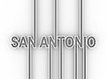 San Antonio city name.