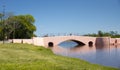 San Antonio de Areco, Buenos Aires, Argentina. Royalty Free Stock Photo