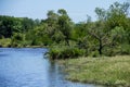 San Antonio de Areco, Buenos Aires, Argentina. Royalty Free Stock Photo