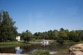 San Antonio de Areco, Buenos Aires, Argentina. Royalty Free Stock Photo