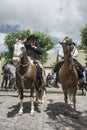 Traditional Gauchos Feast spanish - Fiesta de la Tradicion in