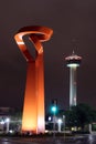 San Antonio Downtown Skyline