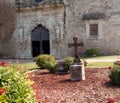 San Antonio Mission San Juan in Texas