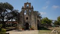 San Antonio Missions World Heritage - Mission Espada - SAN ANTONIO, UNITED STATES - NOVEMBER 01, 2022 Royalty Free Stock Photo