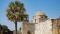 San Antonio Missions World Heritage - Mission San Jose - SAN ANTONIO, UNITED STATES - NOVEMBER 01, 2022