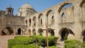 San Antonio Missions World Heritage - Mission San Jose - SAN ANTONIO, UNITED STATES - NOVEMBER 01, 2022