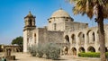 San Antonio Missions World Heritage - Mission San Jose - SAN ANTONIO, UNITED STATES - NOVEMBER 01, 2022