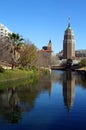 San Antonio Reflection