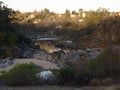 San Antonio river, Cuesta Blanca, Cordoba, Argentina