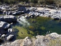 San Antonio river, Cuesta Blanca, Cordoba, Argentina