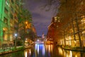 San Antonio River Walk, San Antonio, Texas, USA