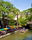 San Antonio Riverwalk