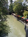 San Antonio Riverwalk