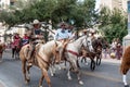 San Antonio Rodeo Parade Riders