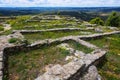 San antonio settlement in iberia