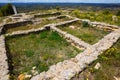 San antonio settlement in spain