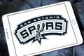 San Antonio Spurs american basketball team logo