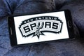 San Antonio Spurs american basketball team logo