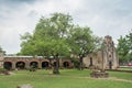 Mission Espada, San Antonio. Royalty Free Stock Photo