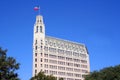 San Antonio Texas Skyline Royalty Free Stock Photo