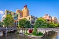 San Antonio, Texas, USA Royalty Free Stock Photo