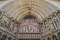 San Bartolome church in LogroÃÂ±o, Spain.