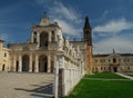 San Benedetto Po, Mantua, Italy Royalty Free Stock Photo