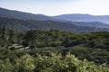 San Bernadino Mountains of Sountern California