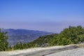 San Bernadino Mountains of Sountern California