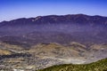 San Bernadino Mountains of Sountern California