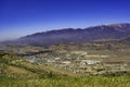 San Bernadino Mountains of Sountern California