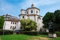 San Bernardino alle Ossa Church in Milan Royalty Free Stock Photo