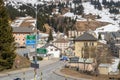 San Bernardino village-Graubunden